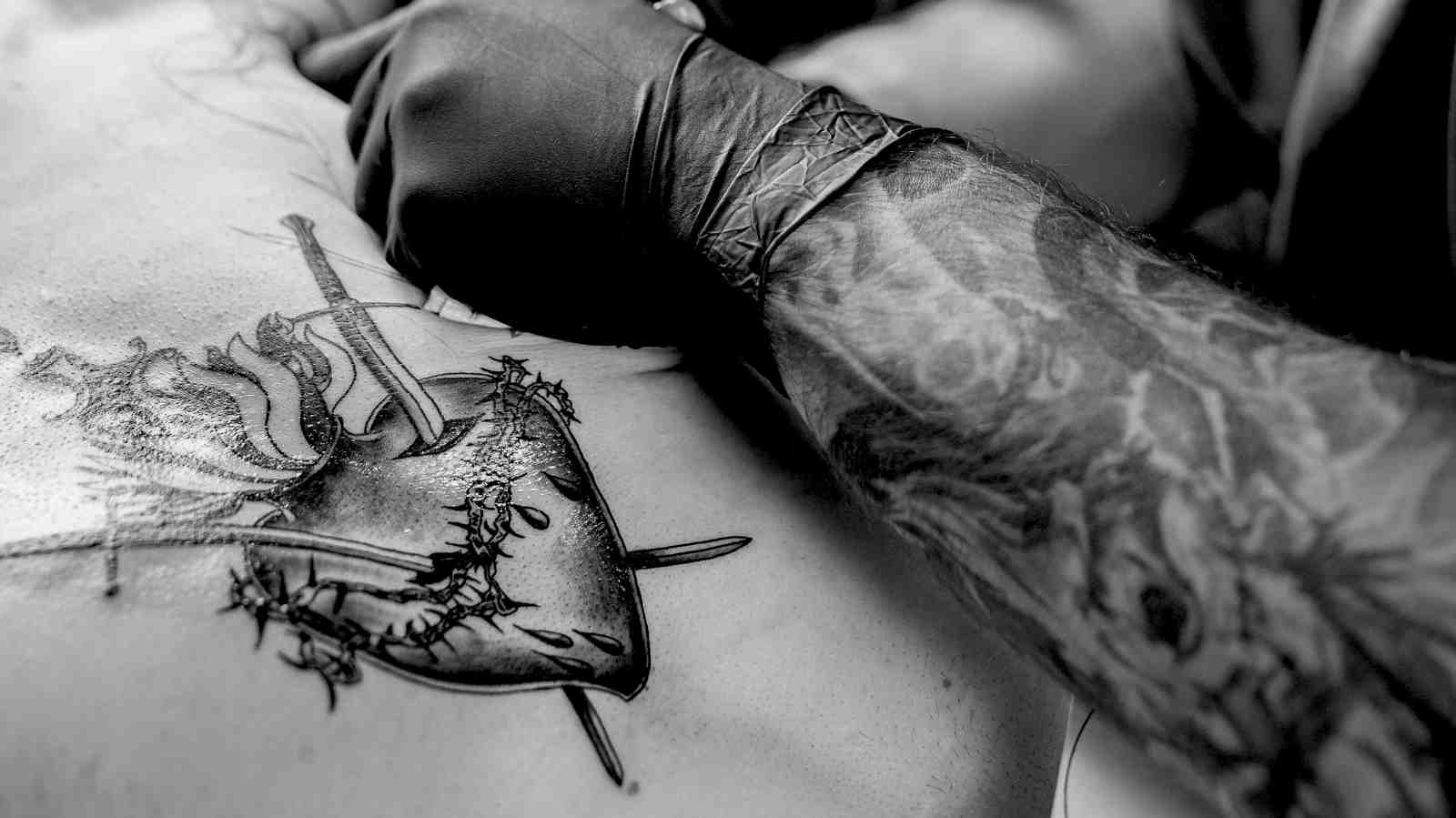 Custom Tattoo Designs